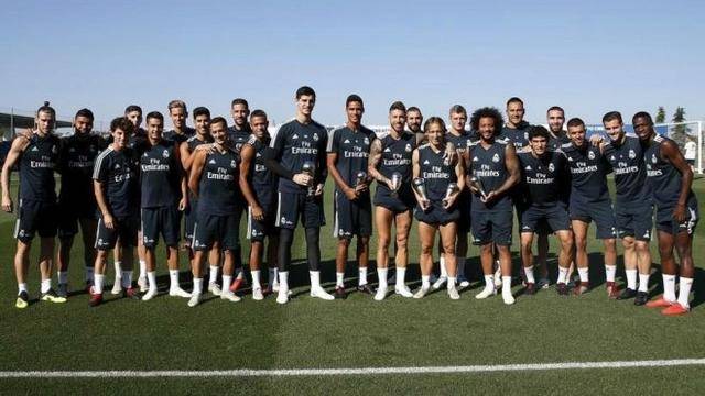 记者：劳尔-阿森西奥只是抽筋，他可以出战巴萨